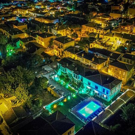 Ziyabey Konagi Hotel Ayvalik Exterior photo